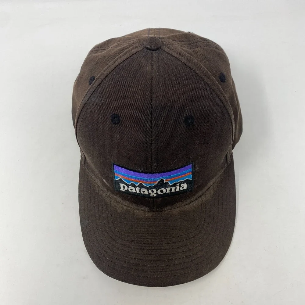 Patagonia description hat